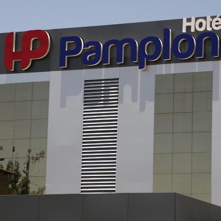 Hoteis Pamplona Rio do Sul Exterior photo