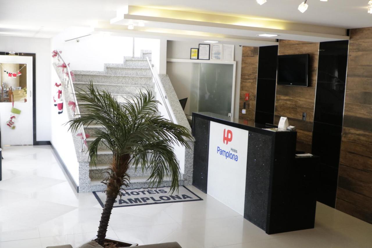Hoteis Pamplona Rio do Sul Exterior photo